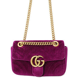Gucci GG Marmont Quilted Bag Shoulder